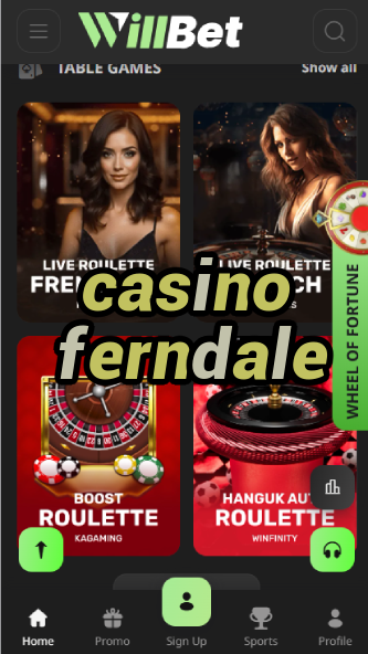 Casino Ferndale - Washington State Casino-casinoorder.vip