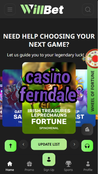 Casino Ferndale - Washington State Casino-casinoorder.vip