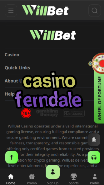 Casino Ferndale - Washington State Casino-casinoorder.vip