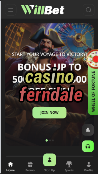 Casino Ferndale - Washington State Casino-casinoorder.vip